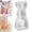 Standing(8.6x4.5cm), variant on FXMLRLK 1Pc Easter Resin Mold Silicone Resin Bunny Shape Molds for Epoxy Resin, DIY Crafts Angel Easter Decor Resin Mold, Run(10.2x9.4cm)