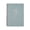Gray-C, variant on Flower Notebook,Aesthetic Cute Notebook, College Ruled 8X6 Journal with Large Pockets and Lined Pages, Supplies for Work School