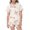 Pink823, variant on HAYIMI 2 Piece Outfit Sets Home Kids Children Graphic Print Lapel Short Sleeve Button Shirt Shorts Clothing Sets Cartoon Clothes Sets for Child Birthday Party Wear