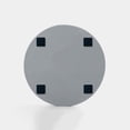 thumbnail image 3 of Simple Style Plant Saucer Drain Pan, Round Flower Pot Palle for Living Room Balcony, 3 of 6