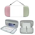 thumbnail image 3 of Compatible Con Transporte Portátil Rígido Con 10 Ranuras Para Tarjetas De Juego Bolsa De Viaje Protectora Para Accesorios De Consola, 3 of 3