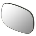 thumbnail image 1 of DNA Motoring OEM-MG-0110 For 1998 to 2002 Dodge Ram 1500 2500 3500 Pickup/Van Dakota Durango Factory Style Passenger / Right Side Mirror Glass Lens with Backing Plate 99 00 01 5019890AA, 1 of 4