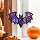 thumbnail image 1 of Decoración de Halloween con Murciélagos, Colgante de Acrílico para Ventana | Adorno Colgante de Acero Inoxidable | Impresionante Arte de Pared para El Hogar y La Oficina | Decoración de Árbol de Hall, 1 of 5
