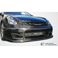 thumbnail image 2 of 2003-2007 Infiniti G Coupe G35 Carbon Creations TS-1 Front Bumper Cover - 1 Piece, 2 of 8