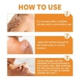 thumbnail image 4 of Gel bronceador Carroten Intensive SPF0 con aceite de sésamo 150 ml x2, 4 of 7