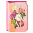thumbnail image 1 of Tarjeta Hallmark para el Día de la Madre para Mamá con diseño floral, 1 of 7