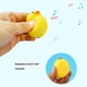 thumbnail image 4 of Yuerfeila Juguetes De Pato De Baño 30 Piezas Mini Patos De Goma Patos Que Chirrían Y Flotan Juguete De Ducha para Bebé Decoración De Fiesta para Niños Pequeños Niñas (1,6 ''), 4 of 5