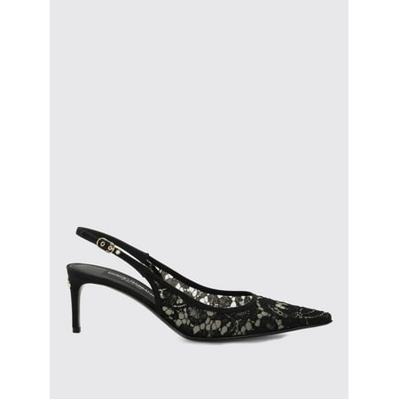 

Dolce & Gabbana Pumps Woman Black Woman