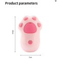 thumbnail image 2 of 1PCS Cat Steamy Brush Dog Massage Comb Built-in Electric Water, 2 of 5
