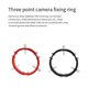 thumbnail image 5 of Star Finder Mount 3-Point Astrophotography Guide Locking Rings Black, 5 of 5