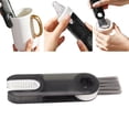 thumbnail image 3 of Brosse Nettoyante pour Bouteilles, Brosse de Nettoyage Multi-Usage pour Couvercles de Tasses avec Rotation à 360°, Nettoyage Doux pour Couvercles de Tasses, Flacons, Design Compact, Vitesse de Séchage Rapide pour Assiettes, Tétines, 3 of 8