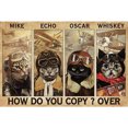 thumbnail image 1 of Wdftyju 5D DIY Diamond Painting Kits Cat Pilot Full Round Drill Wall Decor Art Crafts Wdftyju 6hl9lx2sd3rw7ch8, 1 of 9