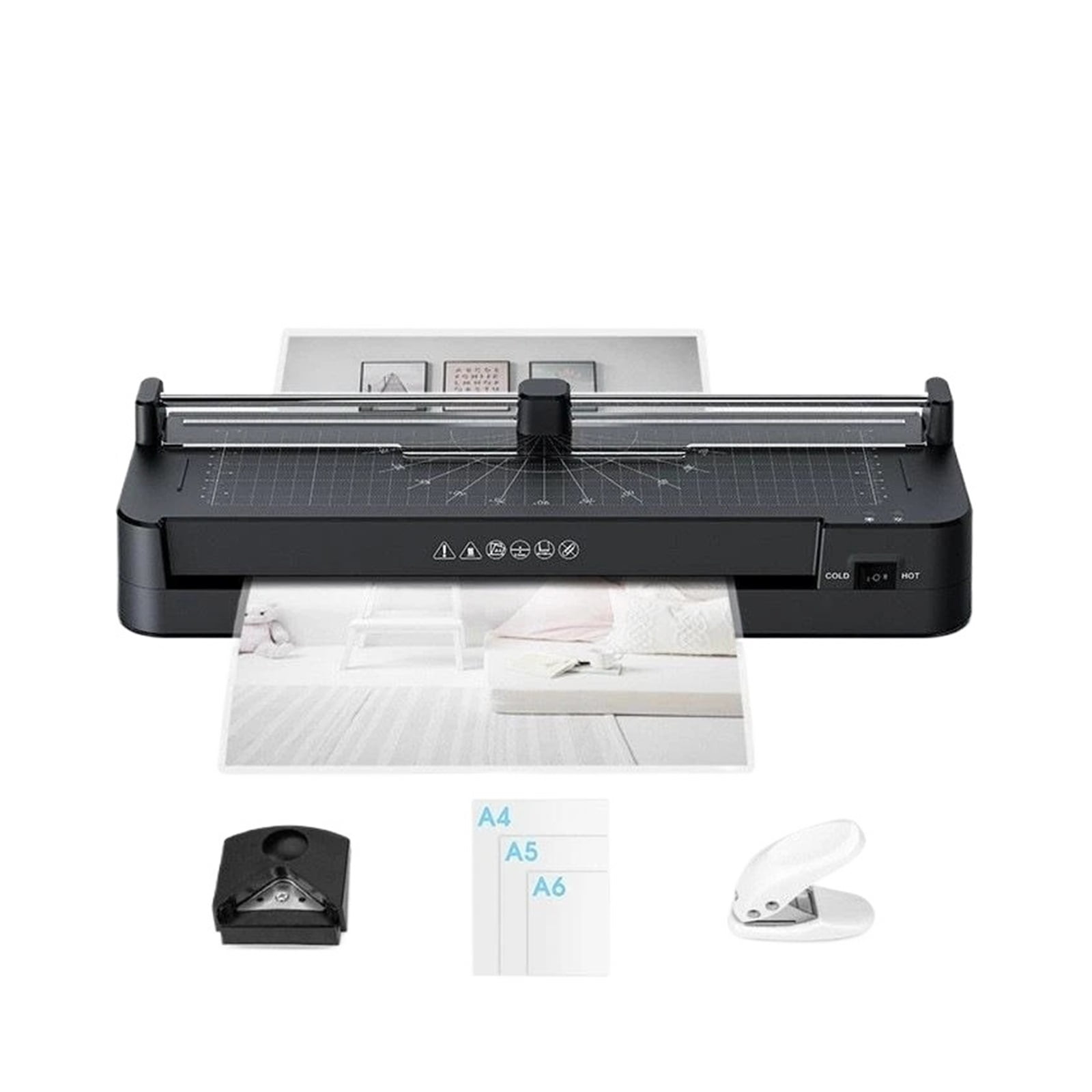 Multifunctional A3 Laminating Machine Commercial Office Laminating Machine Home Photo Laminating Machine