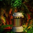 thumbnail image 4 of Exterminador de insectos, Exterminador de mosquitos eléctrico, Asesino de mosquitos portátil para campamento, Exterminador de insectos interior recargable, 4 of 8