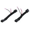 thumbnail image 5 of HUOEPU Headlight Conversion Adapter Harness Kit Compatible with Chevrolet Camaro 2010-2013 HID Models, 12V 4-Pin Direct Replacement, 5 of 14