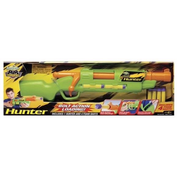 HUNTER