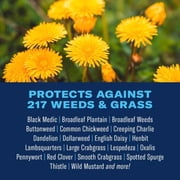 BioAdvanced All-in-1 Crabgrass & Weed Killer