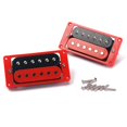 thumbnail image 4 of STARTIST 1 Set Copper Neck+Bridge Electric Guitar Humbucker Pickup Musical Instrument, 4 of 9