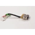 thumbnail image 2 of Compatible with 799825-YD1 Replacement for 799825-YD1 Hp DC Jack With Cable, 2 of 2