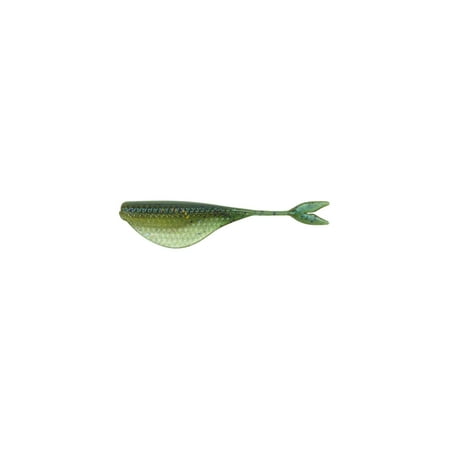 6th Sense Clobber Minnow - Crappie - Soft Plastic