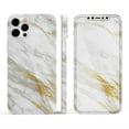 DesignSkinz Marble & Digital Gold Foil V4 FullBody Skin Decal Wrap