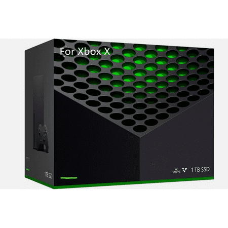 1TB Console - Black For Microsoft Xbox Series X