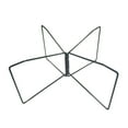 thumbnail image 3 of Soporte para enfriador plegable, soporte de almacenamiento multiusos para pesca, barbacoa, camping Negro, 3 of 8