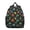 Game Controller Black-3, variant on Game Controller Black Pattern Backpack for School, Cute School Bag with Adjustable Shoulder Straps and Padded Back, 13.8"x11.4"x6"
