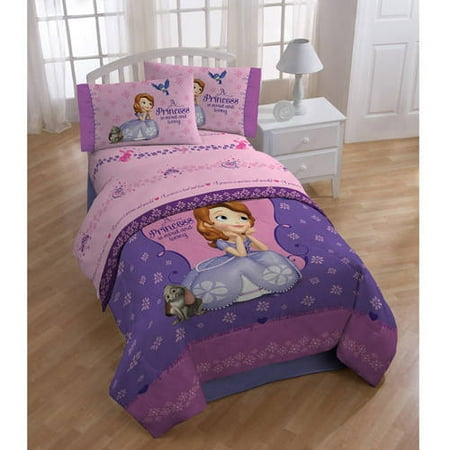 Disney Sofia The First Sheet Set