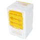 thumbnail image 4 of Caja De Cola De Abeja, Equipo De Apicultura Caja De Cría De Abejas, Reina De Abeja China Para Apis Mellifera ANGGREK Bee Tail Box, 4 of 8