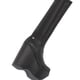 thumbnail image 3 of Bota de Plataforma Cuadrada Aesthetic Slim Lycra Piel Sintético Negro Para Mujer Platonia CARMINA-01-NEGRO, 3 of 8