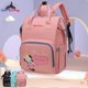 thumbnail image 2 of Disney New Fashion Baby Diaper Bag Large Capacity Maternity Bag Baby Waterproof Stroller Backpack Mickey Mouse Baby Diaper Bag Gao Jinjia LED, 2 of 2