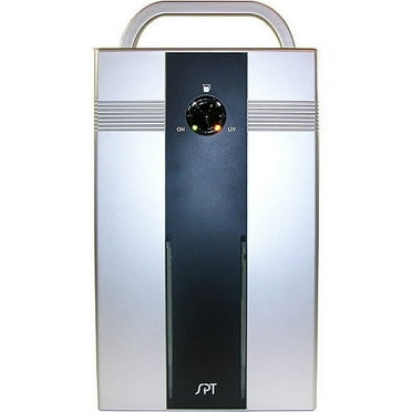 Sunpentown Mini Dehumidifier with UV & TiO2 SD-350TI