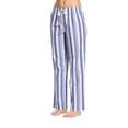 thumbnail image 1 of CYZ Women's 100% Cotton Woven Sleep Pajama Pants, 1 of 1