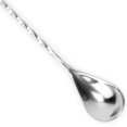 thumbnail image 3 of Brybelly BMIX-101 12 in. Twisted Mediumixing Spoon, 3 of 4