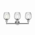 thumbnail image 2 of 616-3W-PC-G292 Innovations Lighting Salina - 3 Light Bath Vanity In Modern Style-11.5 Inches Tall and 23 Inches Wide, 2 of 2