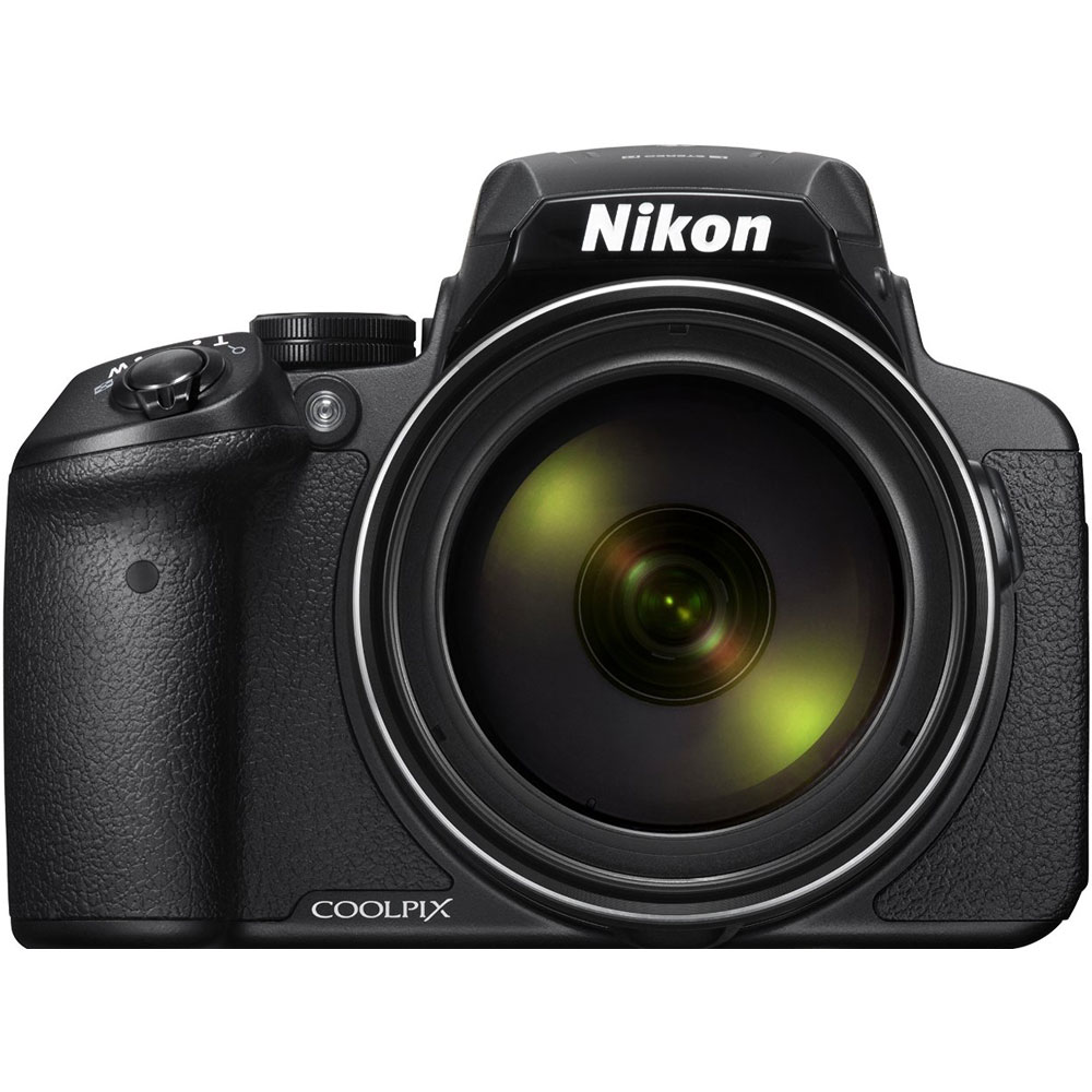 Nikon Silver Coolpix P900 Digital Camera with 16 Megapixels and 83x Optical Zoom - image 2 of 10