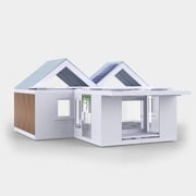 Arckit Go Eco Architectural Model Building Kit