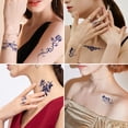 thumbnail image 4 of 2026 Newly Upgraded Mini Tattoo Stencil Printer Machine for Tattoo Artists&Beginners,Money-saving Tattoo Printer,Temporary Tattoo Printer for Women,Compatible with Ios/Android,with 1Roll Tattoo Trans, 4 of 7