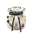 thumbnail image 6 of ZUXONGSY Halloween Ghost Breakfast Teapot Cover Tea Cosy for Teapot with Elastic Band Drawstring Kitchen Tea Pots Dust Lid Not Easy to Pilling Happy Halloween Decor, 6 of 6