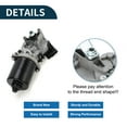 thumbnail image 4 of Motor de limpiaparabrisas frontal único para Renault Megane I BA DA EA KA 1995-2003 No.7701206549, 4 of 7