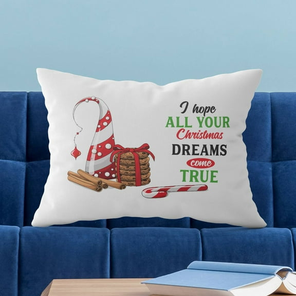 Personalized Christmas Pillow Case