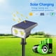 thumbnail image 3 of Luz Solar RGBW de 48 LED para exteriores, focos de paisaje, lámpara de Panel Solar, impermeable, inalámbrica, para decoración de jardín y patio, 3 of 4