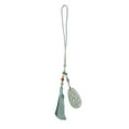 thumbnail image 3 of Colgante de borla para coche, hermosas cuentas de la suerte, bolso con borlas, decoraciones colgantes para coche con caja de almacenamiento para llaveros, bolsas SY GCL 021, 3 of 14