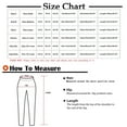 thumbnail image 3 of Wovilon Women's Faux Leather Pants Drawstring Elastic High Waist Joggers Casual Loose Trousers with Pockets, 3 of 5