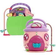 Cry Babies Dreamys Mega House Dolls with Furnished Kitchen, 5.291 lb, 18.701