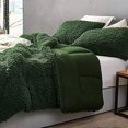thumbnail image 4 of Byourbed Grown Man Stuff - Coma Inducer Oversized Full Comforter - Kombu Green, 4 of 5