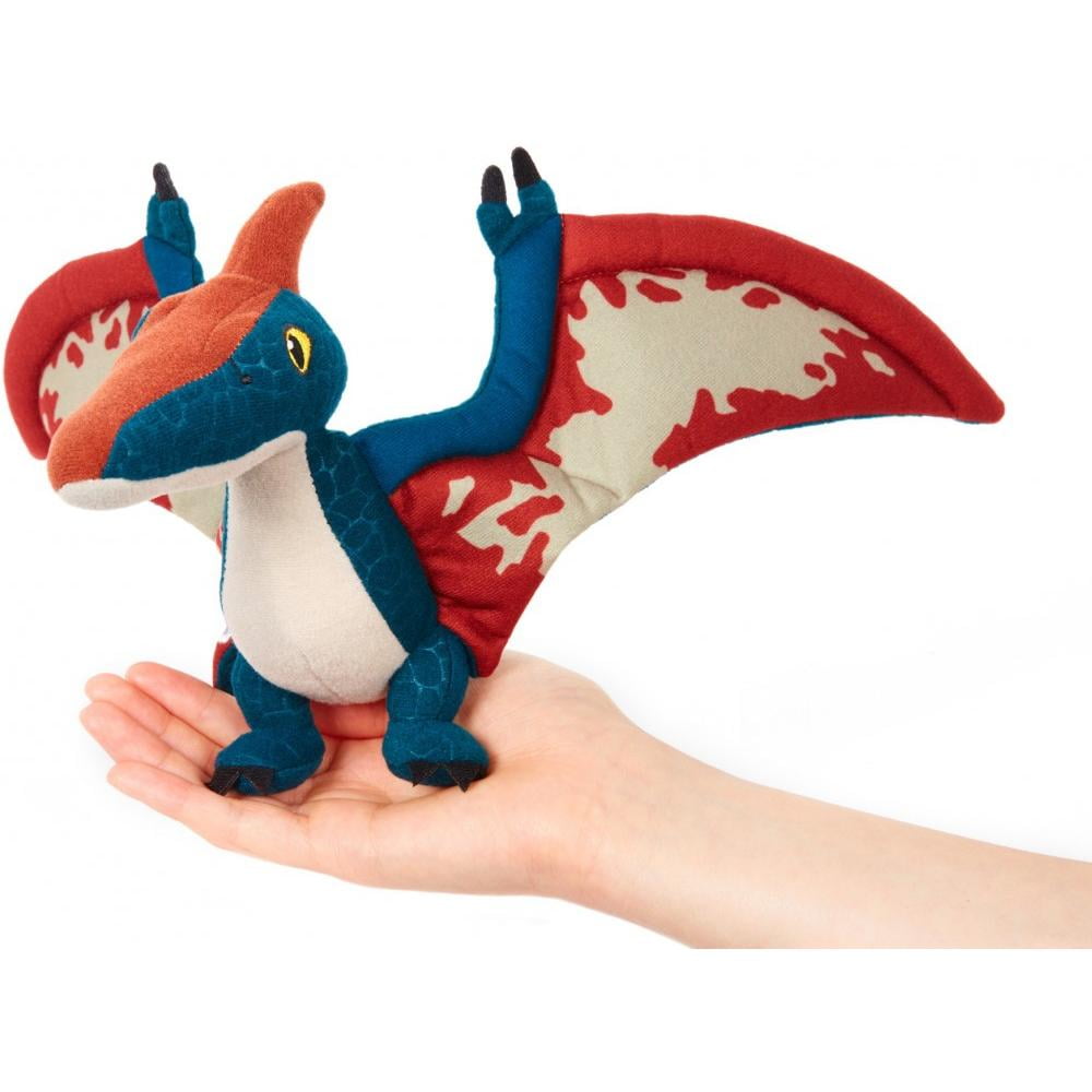 jurassic world plush