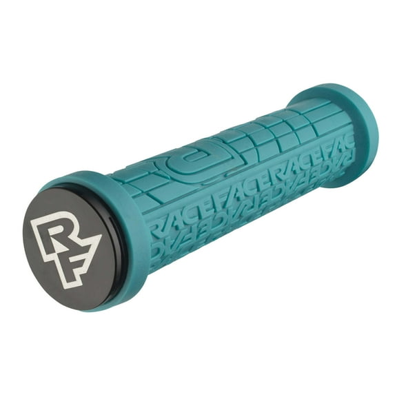 RaceFace Grippler Grip - Turquoise