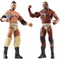 thumbnail image 1 of WWE Battle Pack 2-Pack Darren And Titus Figures, 1 of 5